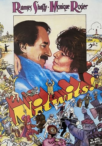 Nitwits Poster of Nitwits