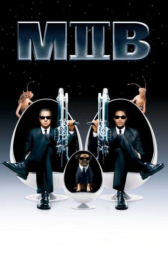Men in Black II Poster of Men in Black II