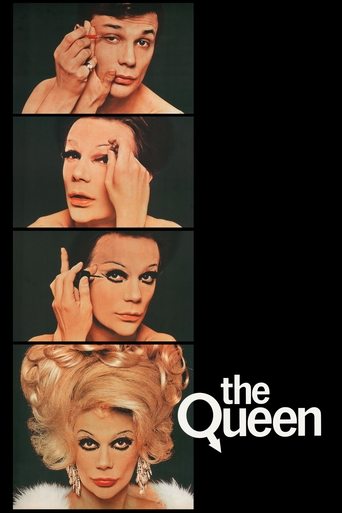 The Queen Poster of The Queen