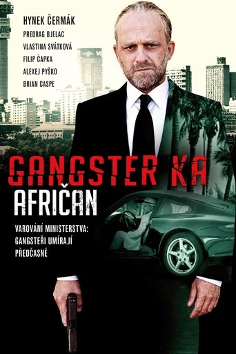 Gangster Ka: African Poster of Gangster Ka: African