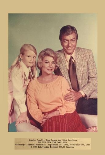 The New Dick Van Dyke Show Poster of The New Dick Van Dyke Show