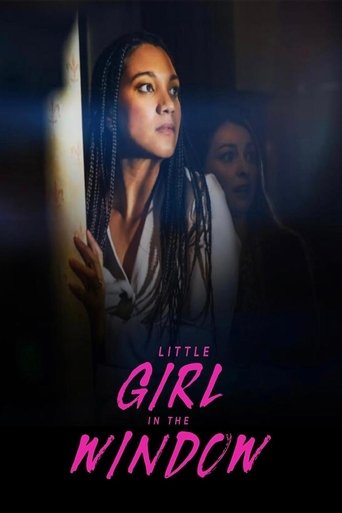 Little Girl in the Window Poster of Little Girl in the Window