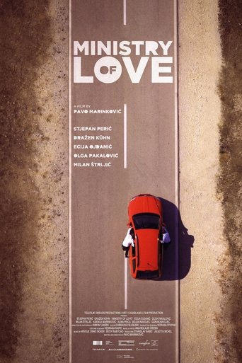 Ministry of Love Poster of Ministry of Love