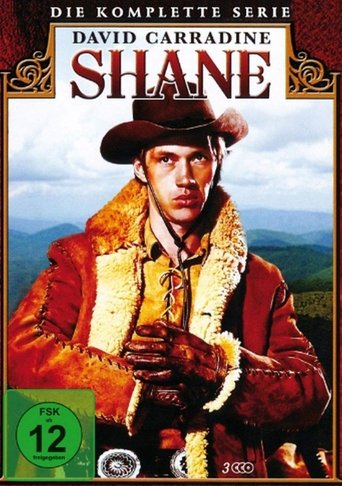 Shane Poster of Shane