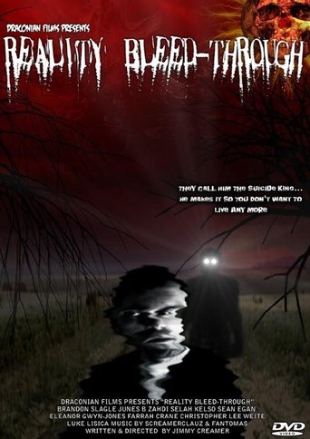 Reality Bleed-Through Poster of Reality Bleed-Through