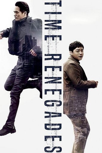 Time Renegades Poster of Time Renegades