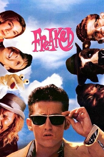 Freaked Poster of Freaked