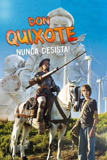 Don Quixote Poster of Don Quixote