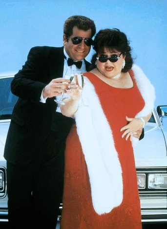 Roseanne and Tom: A Hollywood Marriage Poster of Roseanne and Tom: A Hollywood Marriage