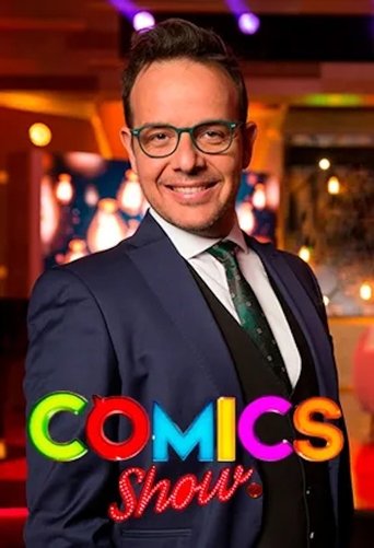 Còmics Show Poster of Còmics Show