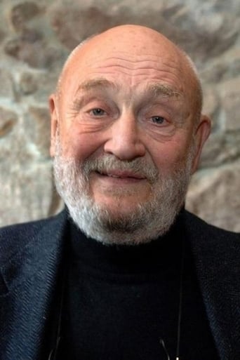 Rolf Hoppe Portrait of Rolf Hoppe
