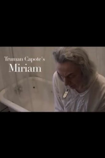 Miriam Poster of Miriam