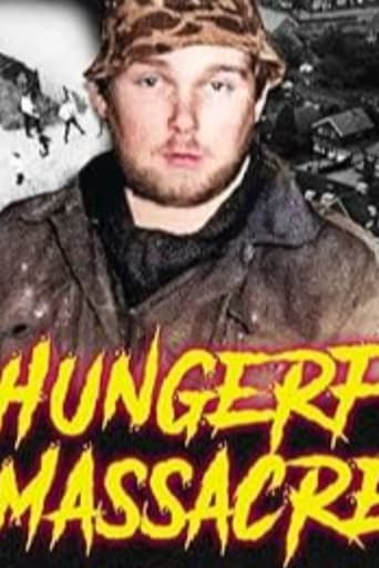 The Hungerford Massacre Poster of The Hungerford Massacre