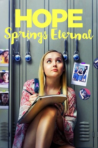 Hope Springs Eternal Poster of Hope Springs Eternal