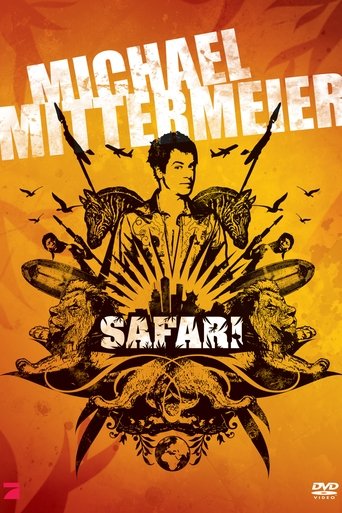 Michael Mittermeier - Safari Poster of Michael Mittermeier - Safari