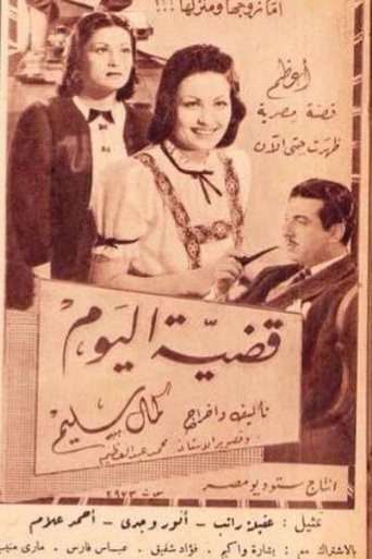 Issue of the day Poster of Issue of the day