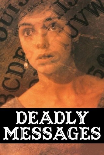 Deadly Messages Poster of Deadly Messages
