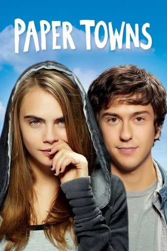 Paper Towns Poster of Paper Towns
