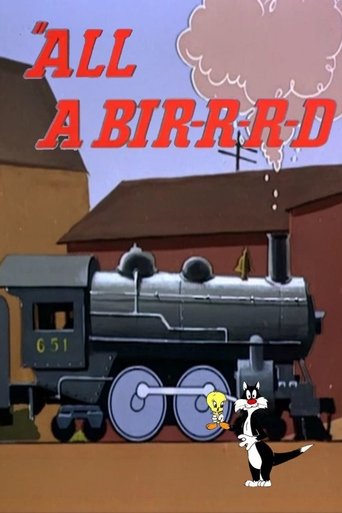All a Bir-r-r-d Poster of All a Bir-r-r-d