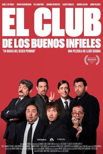 El club de los buenos infieles Poster of El club de los buenos infieles