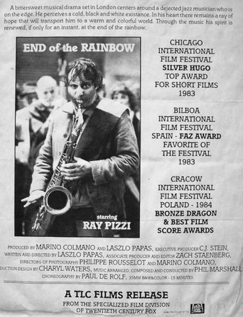 End of the Rainbow Poster of End of the Rainbow