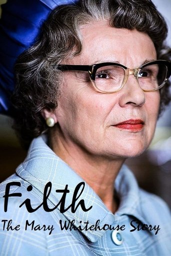 Filth: The Mary Whitehouse Story Poster of Filth: The Mary Whitehouse Story