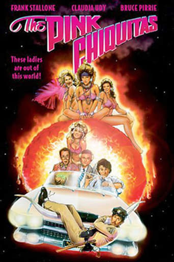 The Pink Chiquitas Poster of The Pink Chiquitas