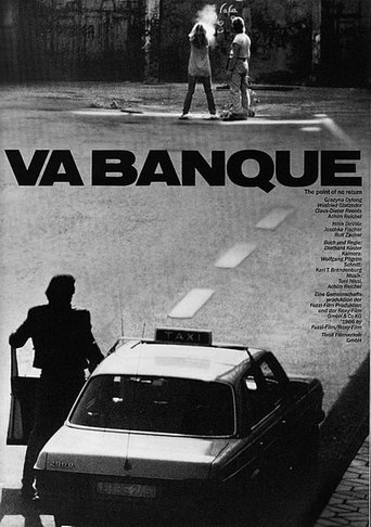 Va Banque Poster of Va Banque