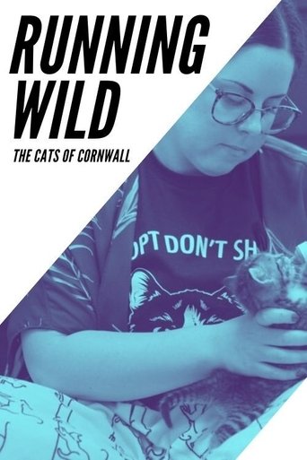 Running Wild: The Cats of Cornwall Poster of Running Wild: The Cats of Cornwall