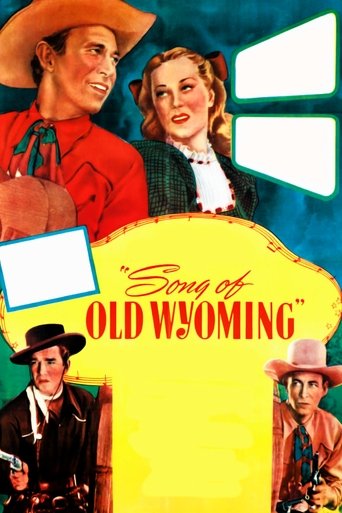Song of Old Wyoming Poster of Song of Old Wyoming