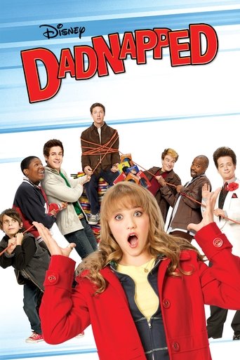 Dadnapped Poster of Dadnapped