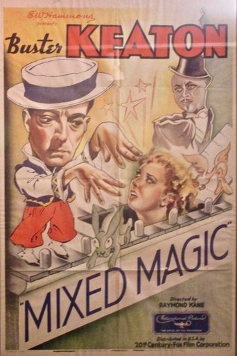 Mixed Magic Poster of Mixed Magic