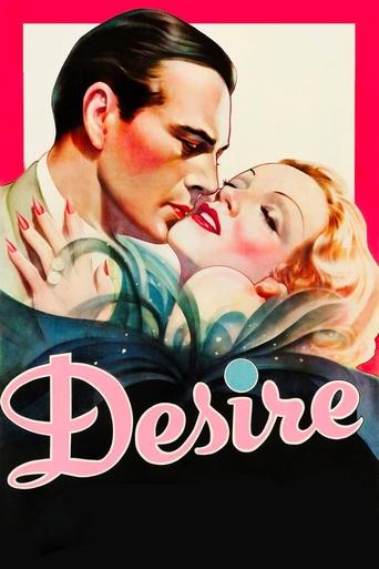 Desire Poster of Desire