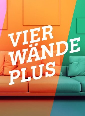 Vierwändeplus Poster of Vierwändeplus
