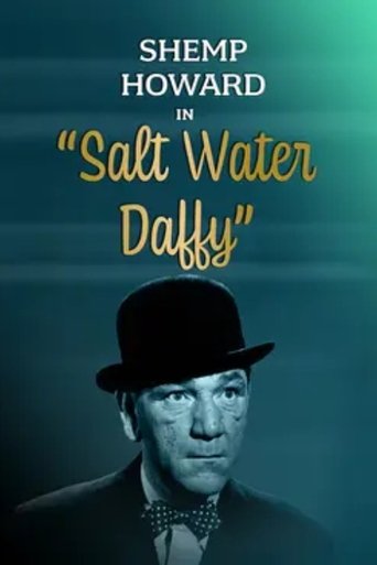 Salt Water Daffy Poster of Salt Water Daffy
