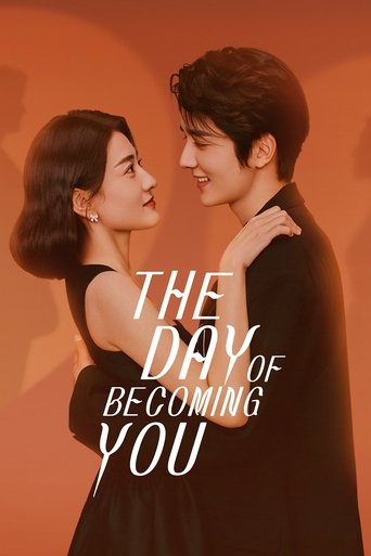 The Day of Becoming You Poster of The Day of Becoming You