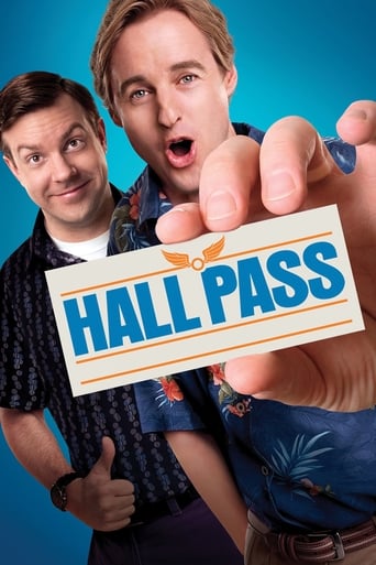 Hall Pass Poster of Hall Pass