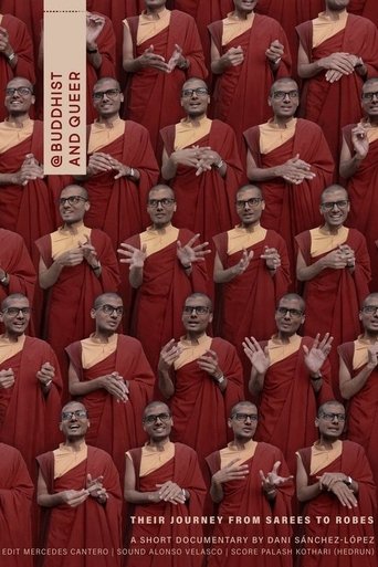 @buddhistandqueer Poster of @buddhistandqueer
