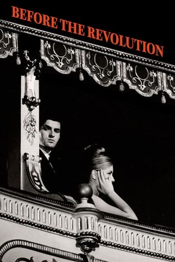 Before the Revolution Poster of Before the Revolution