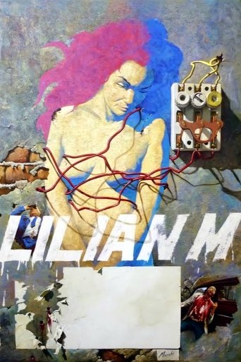Lilian M: Confidential Report Poster of Lilian M: Confidential Report