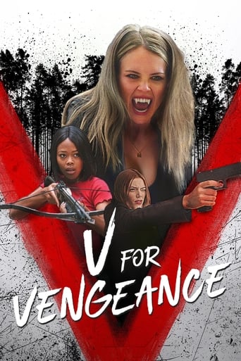 V for Vengeance Poster of V for Vengeance