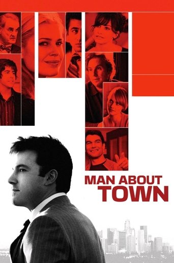 Man About Town Poster of Man About Town