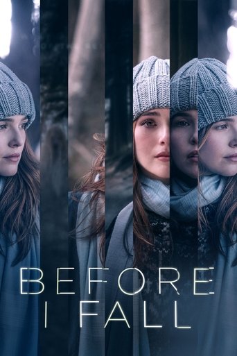 Before I Fall Poster of Before I Fall