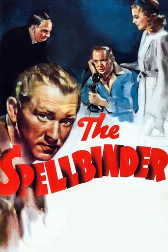 The Spellbinder Poster of The Spellbinder