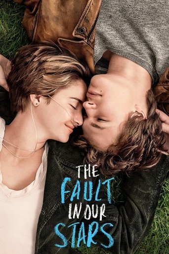 The Fault in Our Stars Poster of The Fault in Our Stars