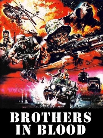 Brothers in Blood Poster of Brothers in Blood