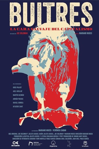 Buitres, la cara salvaje del capitalismo Poster of Buitres, la cara salvaje del capitalismo
