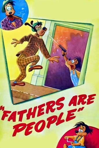 Fathers Are People Poster of Fathers Are People