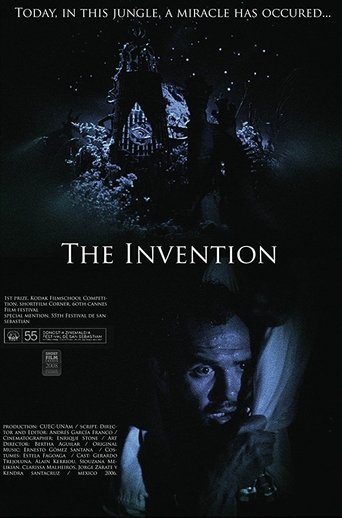 La invención de Morel Poster of La invención de Morel