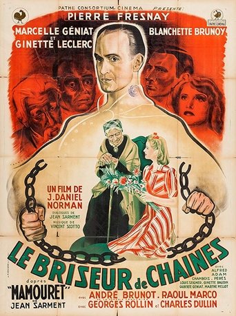 The Chain Breaker Poster of The Chain Breaker